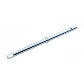Precision CNC Hollow Aluminum Main Shaft/Collar set - BLADE mSR X/S