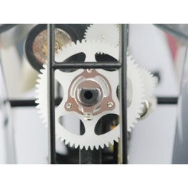 Aluminum Main Gear Hub (for MH-MSRX069/X)