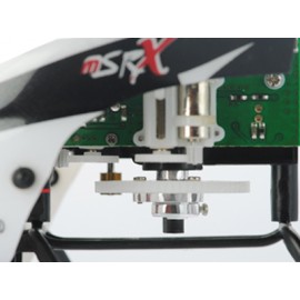 Aluminum Main Gear Hub (for MH-MSRX069/X)