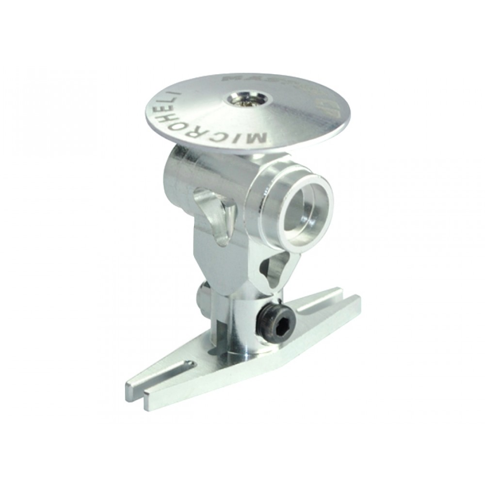Aluminum Main Rotor Hub w/ Button - WALKERA MASTER CP