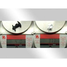 Aluminum Main Rotor Hub w/ Button - WALKERA MASTER CP