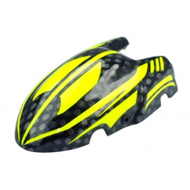 Airbrush Fiberglass Colorado Beetle Canopy - BLADE NANO QX