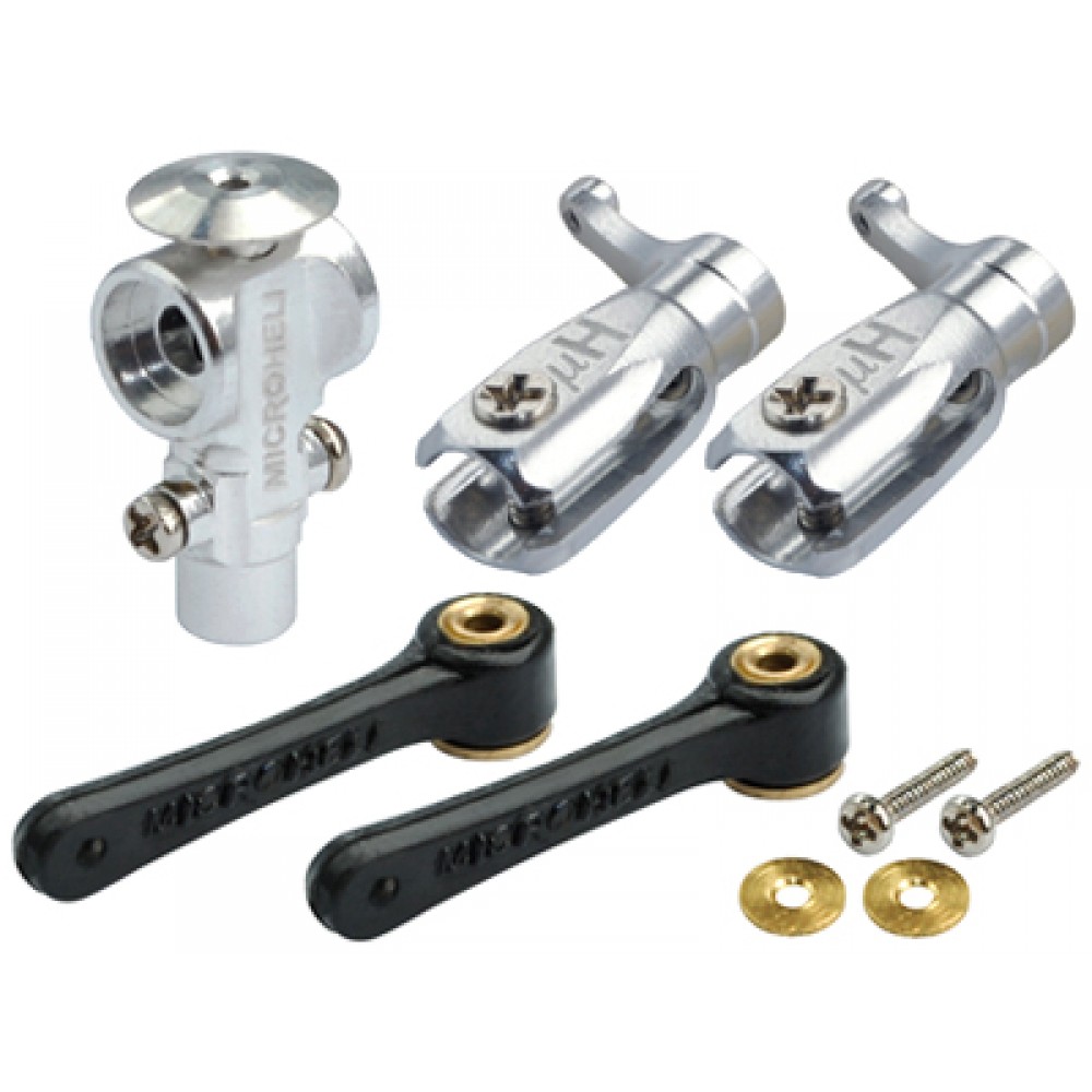 CNC DFC Main Rotor package - BLADE NANO CPX / CPS / S2 / S3