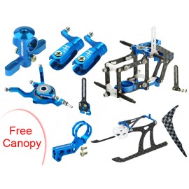 CNC Blade NANO CPX Performance package (BLUE) - BLADE NANO CPX