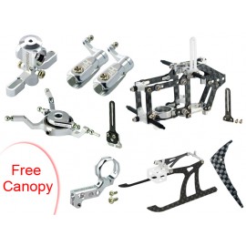 CNC Blade NANO CPX Performance package - BLADE NANO CPX