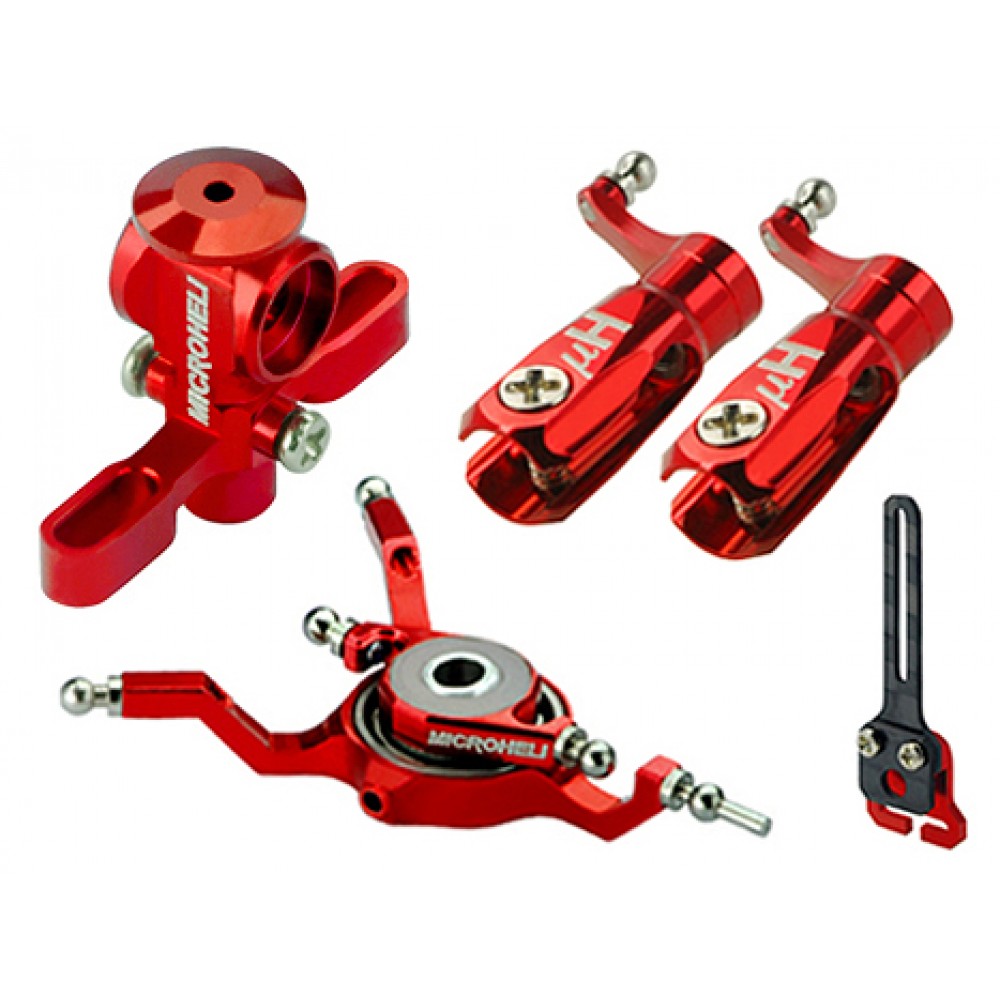 CNC Blade NANO Power package (RED) - BLADE NANO CPX / CPS / S2 / S3