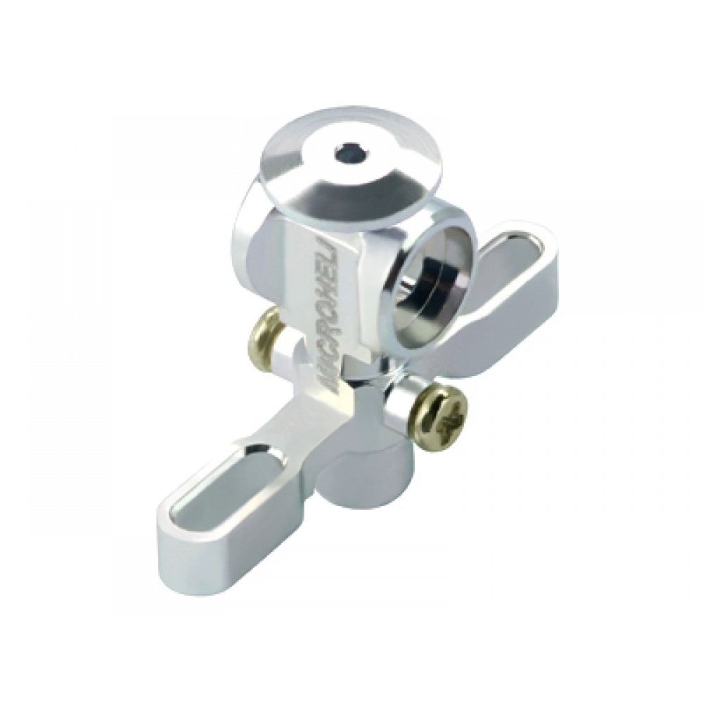 Aluminum Main Rotor Hub w/ Button - BLADE NANO CPX / CPS / S2 / S3