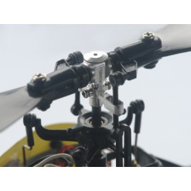 Aluminum Main Rotor Hub w/ Button - BLADE NANO CPX / CPS / S2 / S3