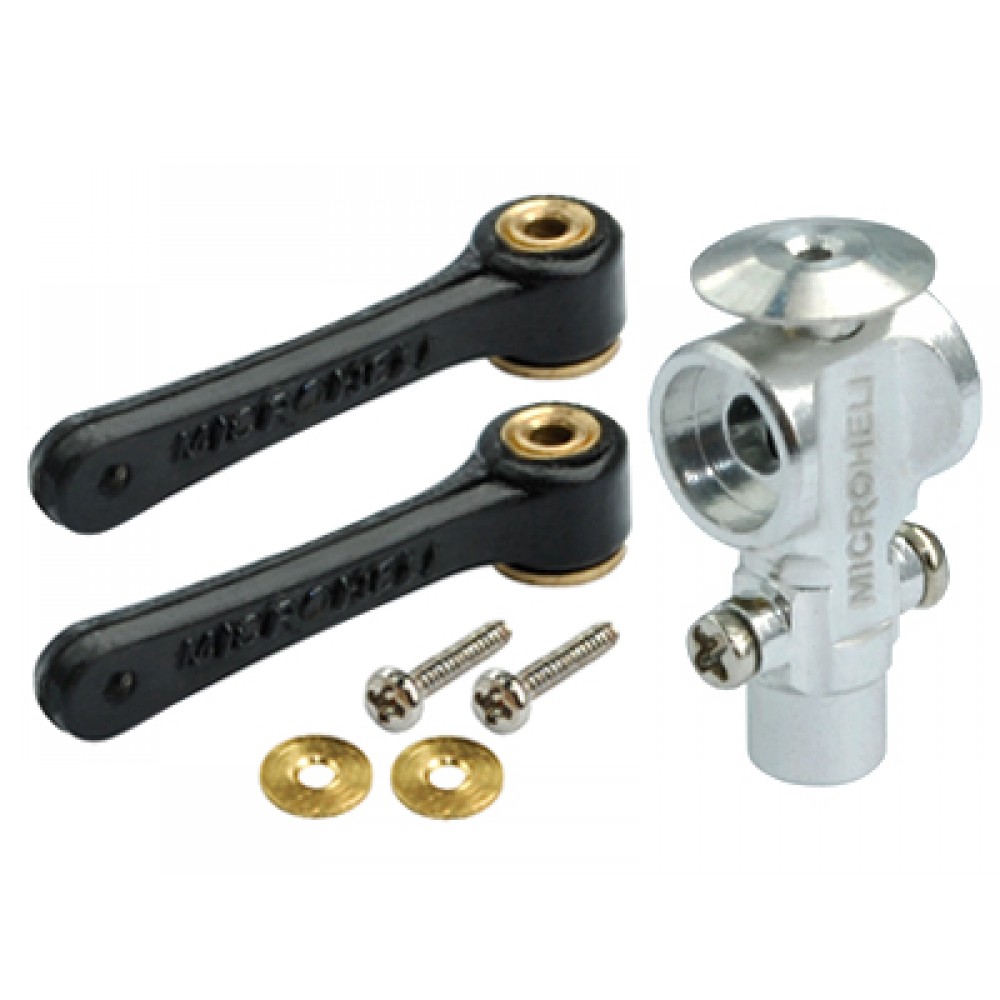 DFC Main Rotor Hub w/ Link set (for MH Main Rotor series)