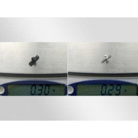 Aluminum Main Rotor Hub - BLADE NANO CPX / CPS / S2 / S3