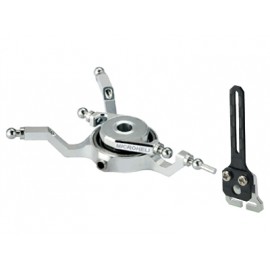 Aluminum Swashplate w/ Anti-Rotation Guide - BLADE NANO CPX / CPS / S2 / S3