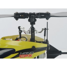 Aluminum Swashplate w/ Anti-Rotation Guide - BLADE NANO CPX / CPS / S2 / S3