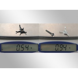 Aluminum Swashplate w/ Anti-Rotation Guide - BLADE NANO CPX / CPS / S2 / S3