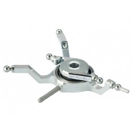 Precision CNC Aluminum Swashplate - BLADE NANO CPX / CPS / S2 / S3