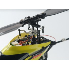 Precision CNC Aluminum Swashplate - BLADE NANO CPX / CPS / S2 / S3