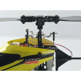 Precision CNC Aluminum Swashplate - BLADE NANO CPX / CPS / S2 / S3