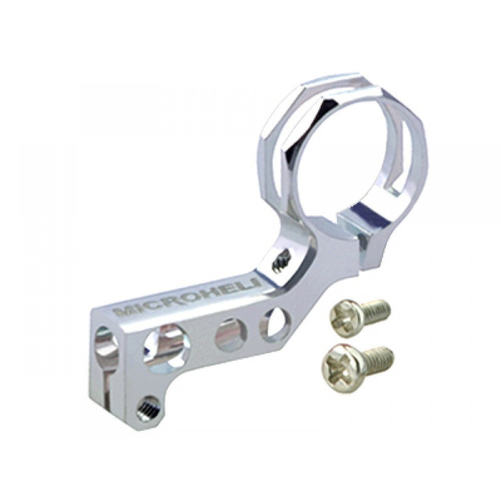 Aluminum Tail Motor Mount - BLADE mSR S / Nano CPX / CPS / S2 / S3