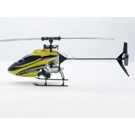 Carbon Fiber Vertical Fin set - BLADE mSR S / Nano CPX / CPS / S2 / S3