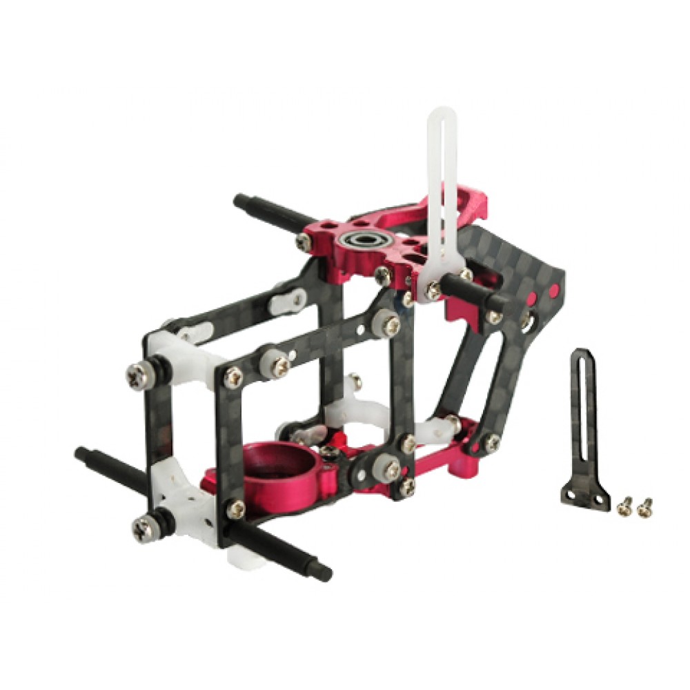 Advanced X Frame (RED) - BLADE NANO CPX