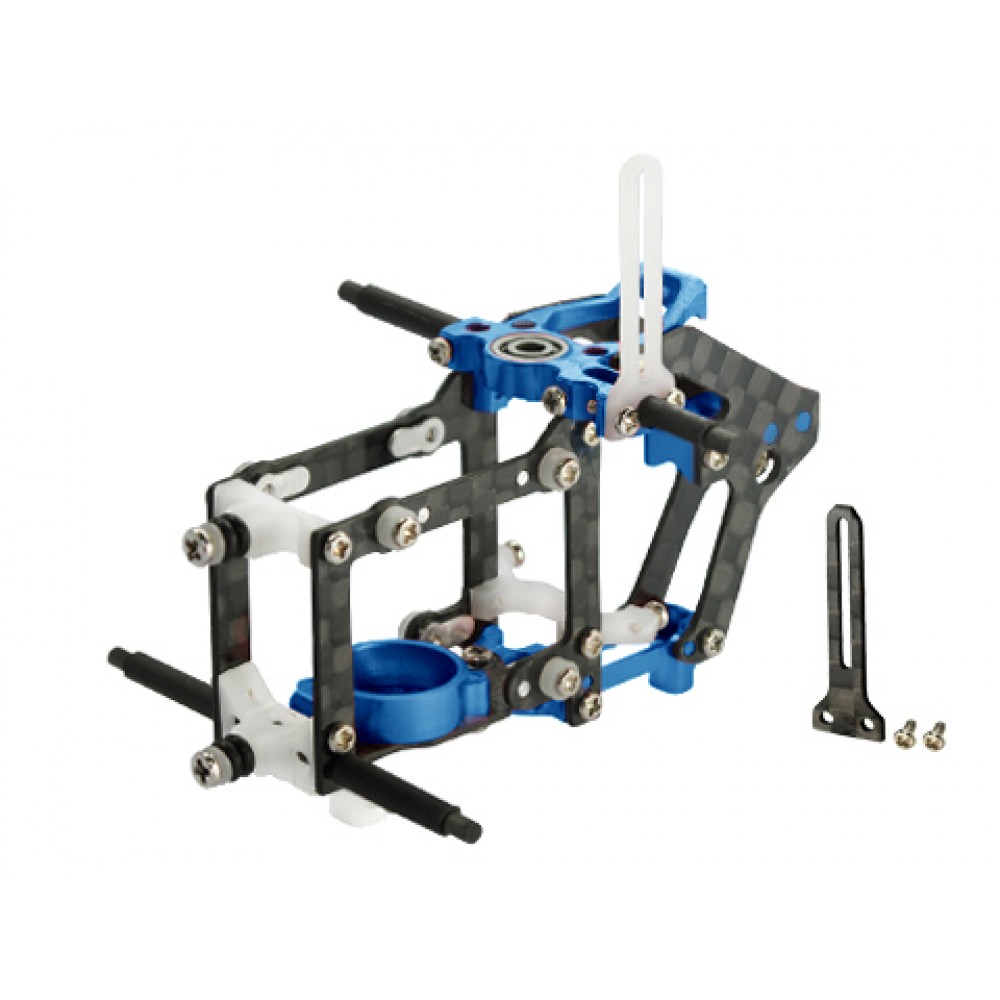 Advanced X Frame (BLUE) - BLADE NANO CPX