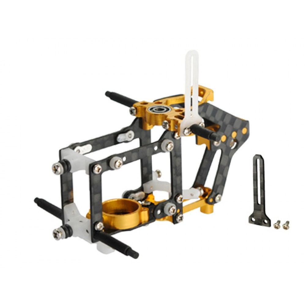 Advanced X Frame (GOLD) - BLADE NANO CPX