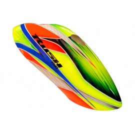 Airbrush Fiberglass Freestyle Canopy - RUSH 750