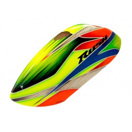 Airbrush Fiberglass Freestyle Canopy - RUSH 750