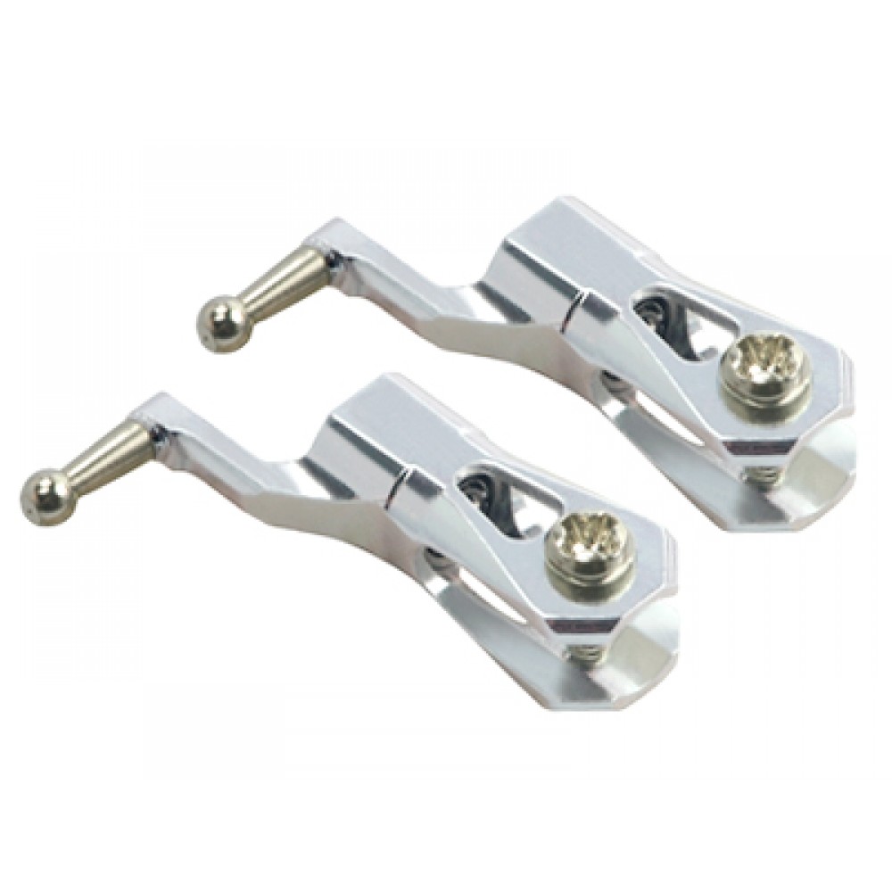 Precision CNC Aluminum Main Blade Grip - SUPER CP