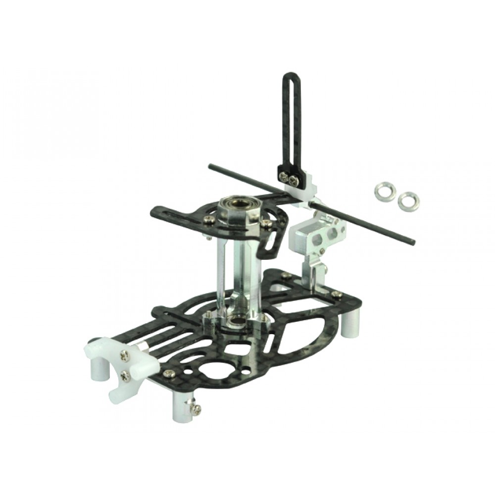 Aluminum/Carbon Fiber Main Frame - SUPER CP