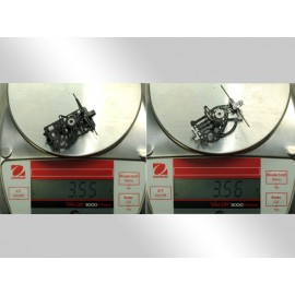 Aluminum/Carbon Fiber Main Frame - SUPER CP