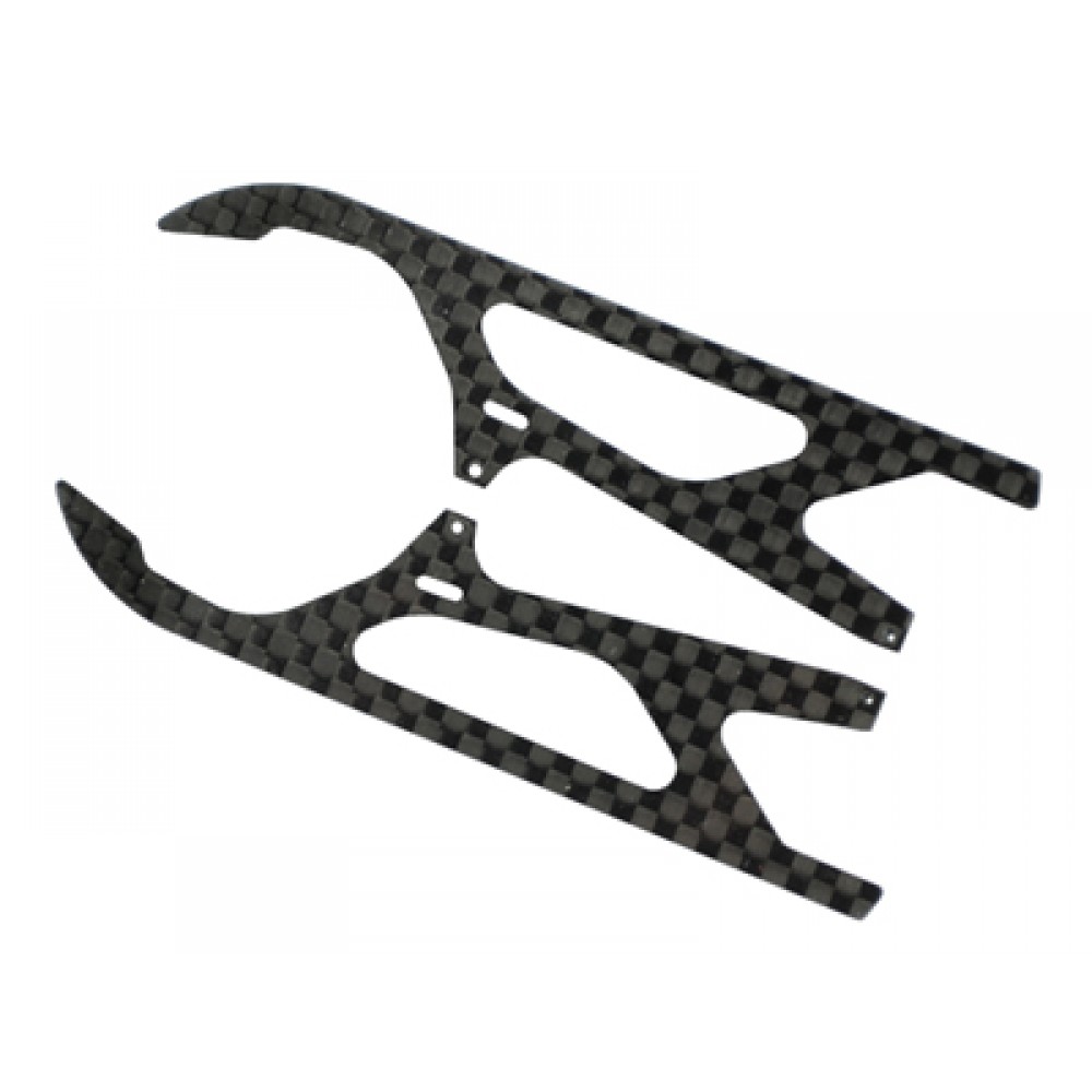 Carbon Fiber Landing Skids (for MH-SPC006 series)