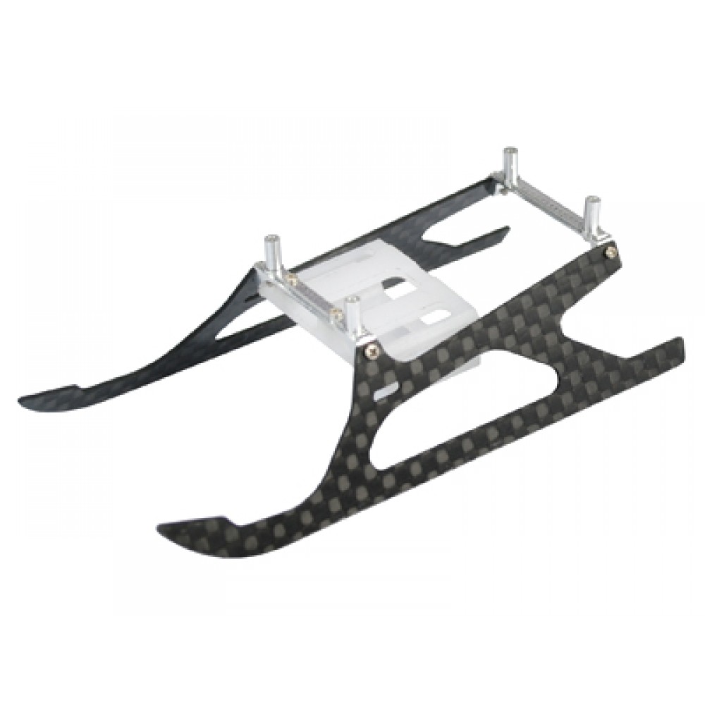 Aluminum/Carbon Fiber Landing Gear - SUPER CP