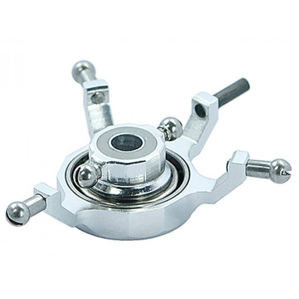 Precision CNC Aluminum Swashplate - SUPER CP