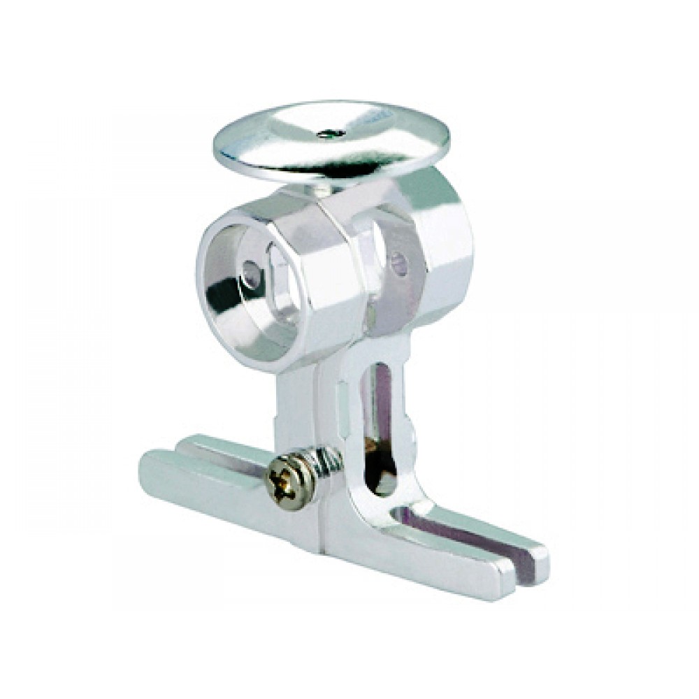 Precision CNC Aluminum Main Rotor Hub w/ Button - SUPER FP