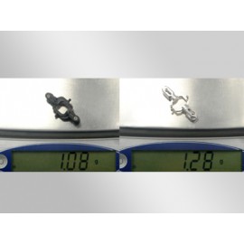 Precision CNC Aluminum Main Blade Grip - SUPER FP