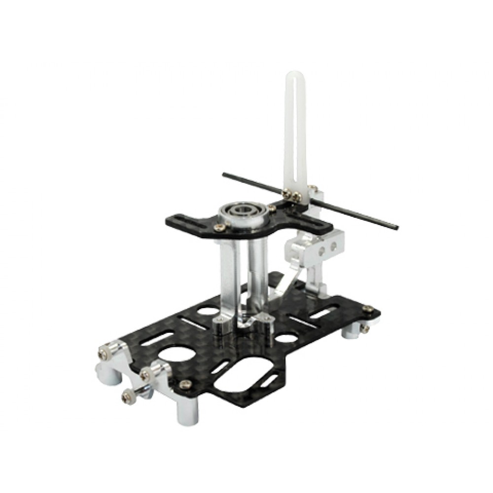 Aluminum/Carbon Fiber Frame - SUPER FP