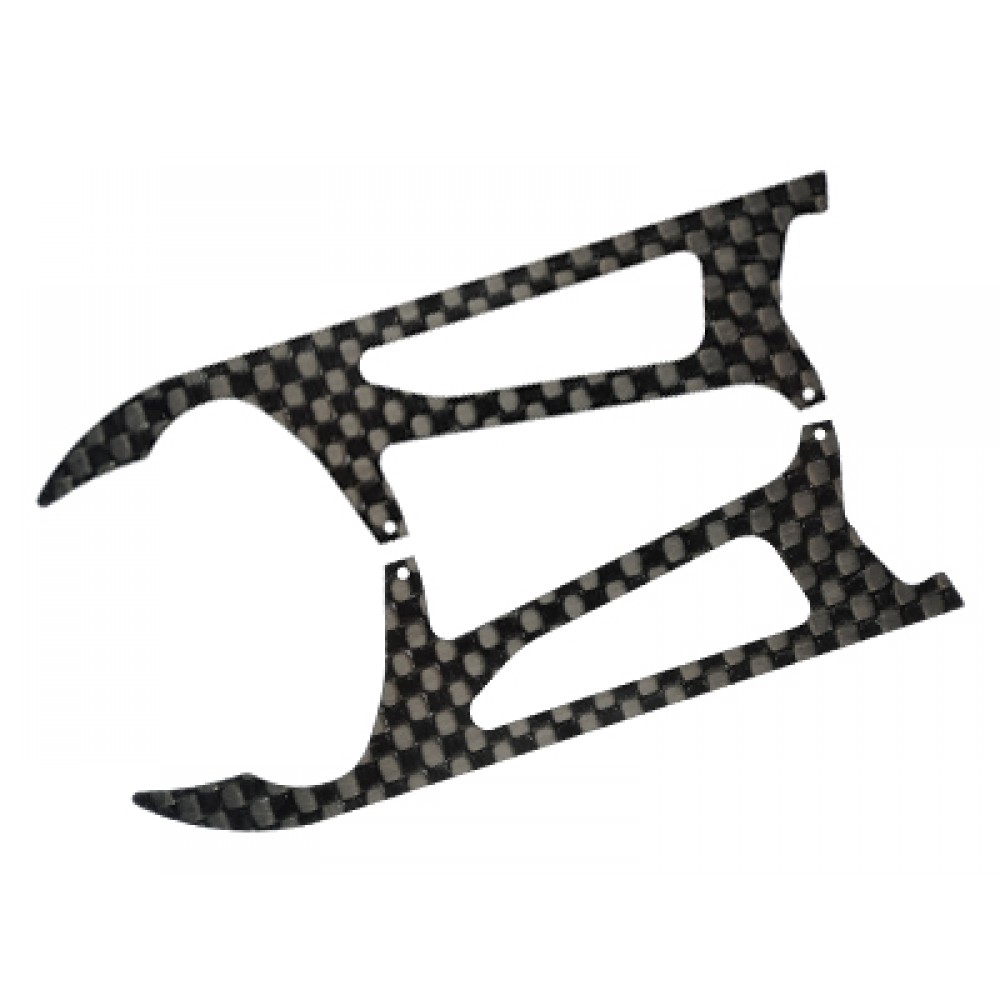 Carbon Fiber Landing Skids (for MH-SFP006 series)