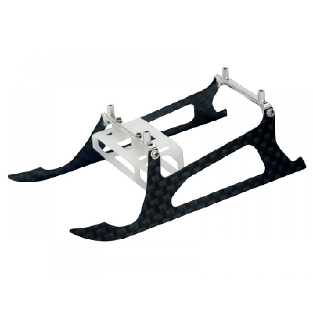 Carbon Fiber Landing Gear set - SUPER FP