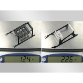 Carbon Fiber Landing Gear set - SUPER FP