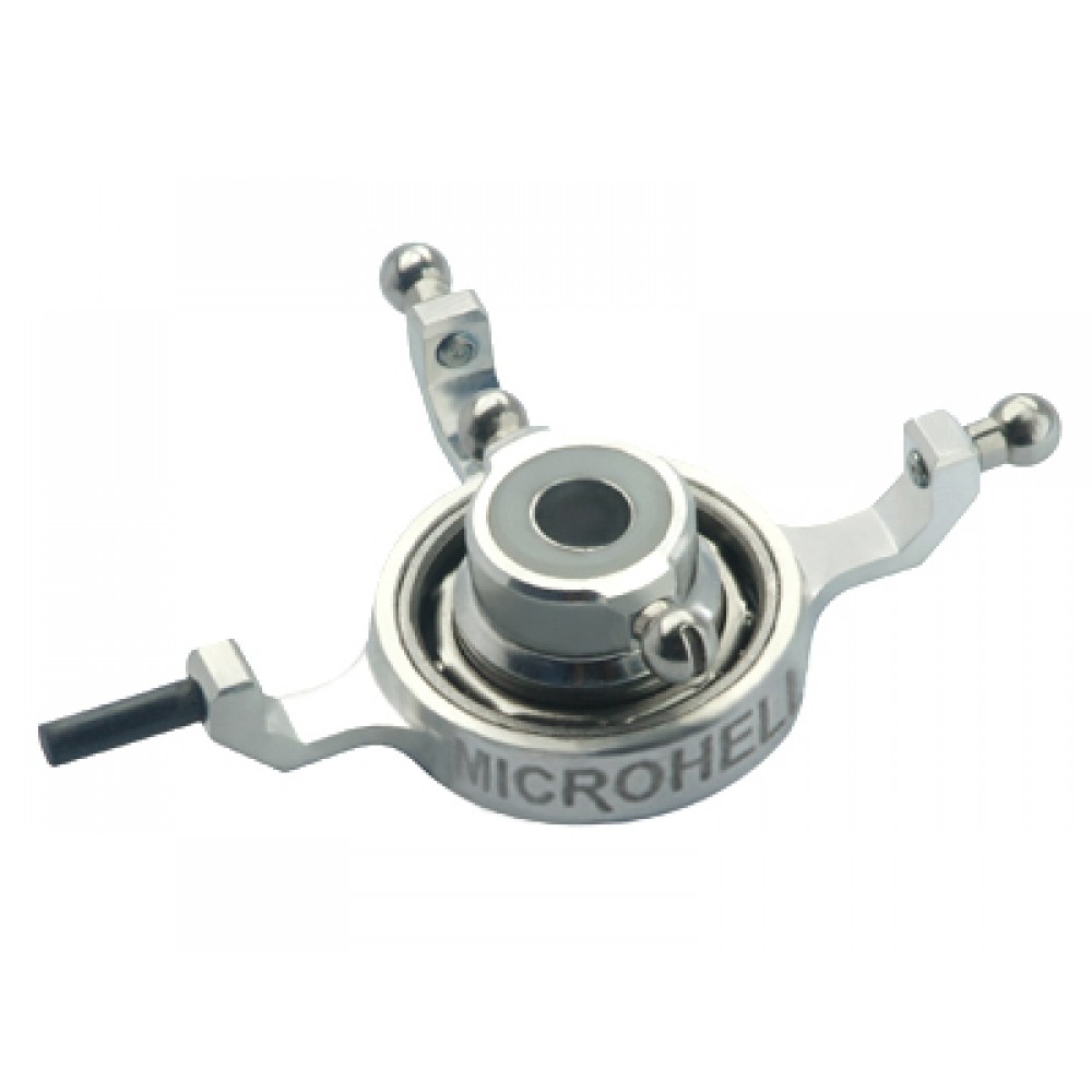Precision CNC Aluminum Swashplate - SUPER FP