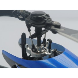 Precision CNC Aluminum Swashplate - SUPER FP