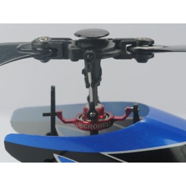 Precision CNC Aluminum Swashplate (RED) - SUPER FP