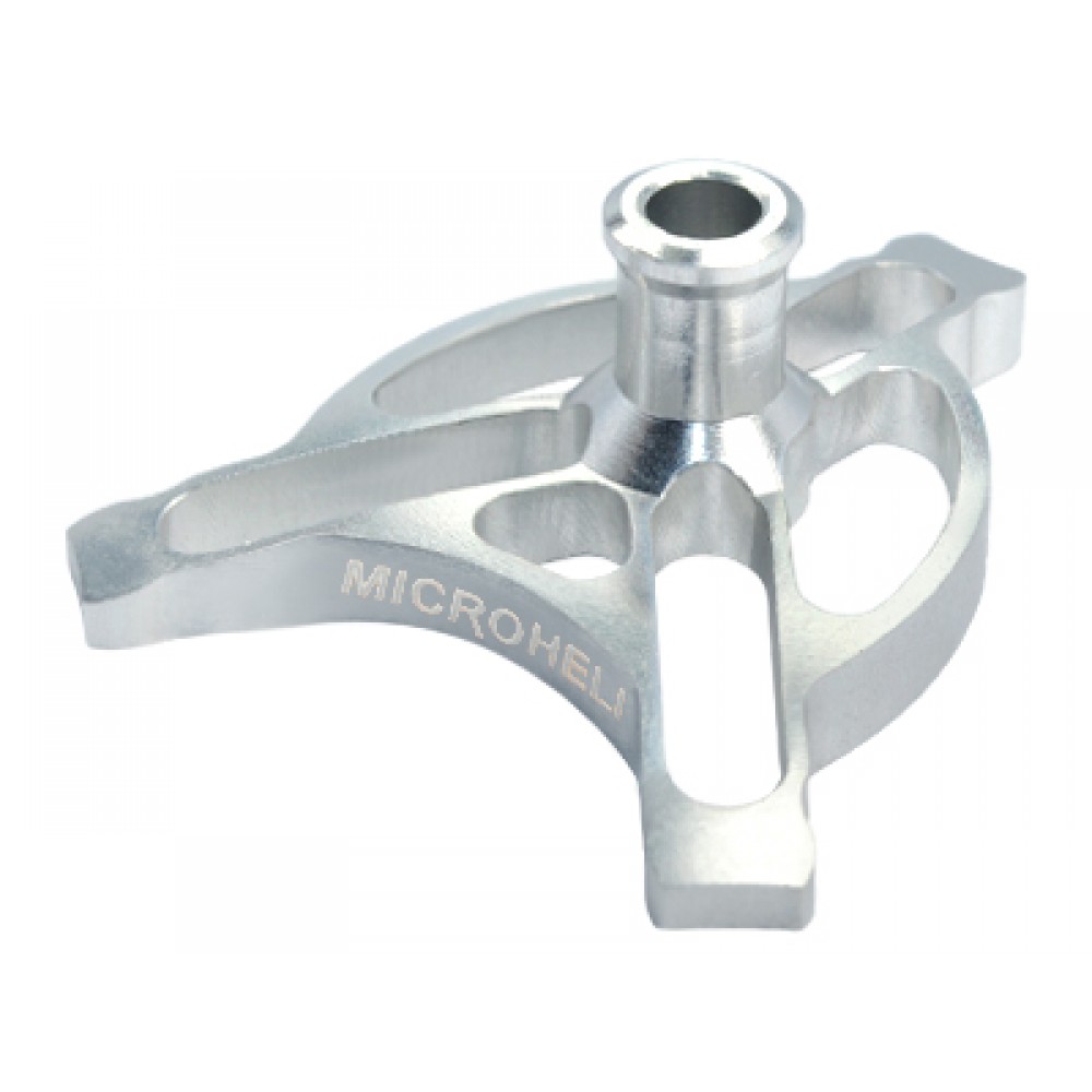 CNC Aluminum Swashplate Leveler - BLADE 130X