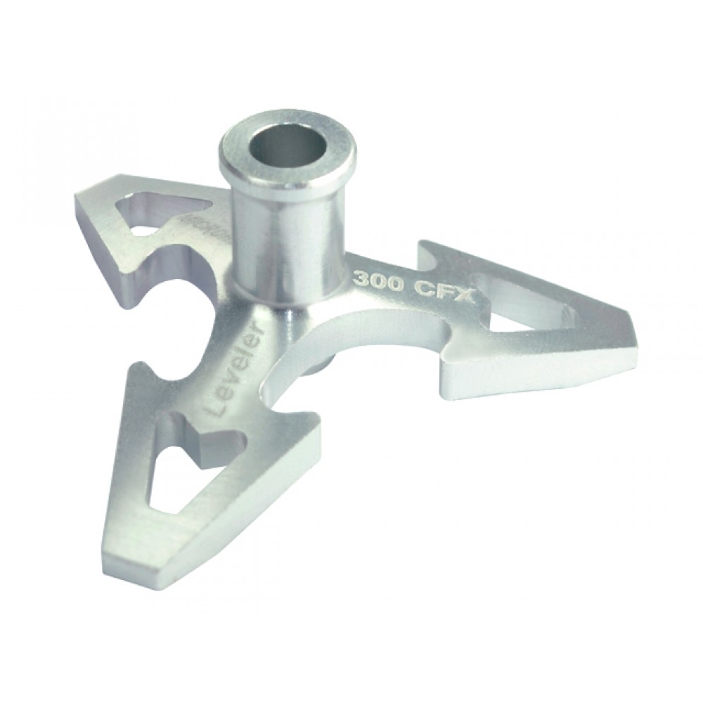 CNC Aluminum Swashplate Leveler - BLADE 300 CFX