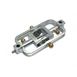Aluminum Flybar System - BLADE SR