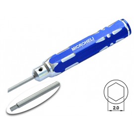 Hex Screw Driver 2.0mm