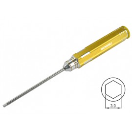 HSS Hex Screw Driver Tip 3.0mm