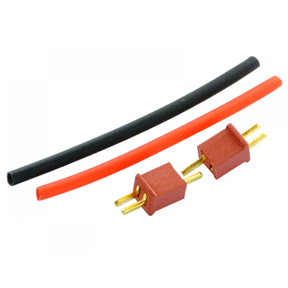 Micro T-Plug Connectors