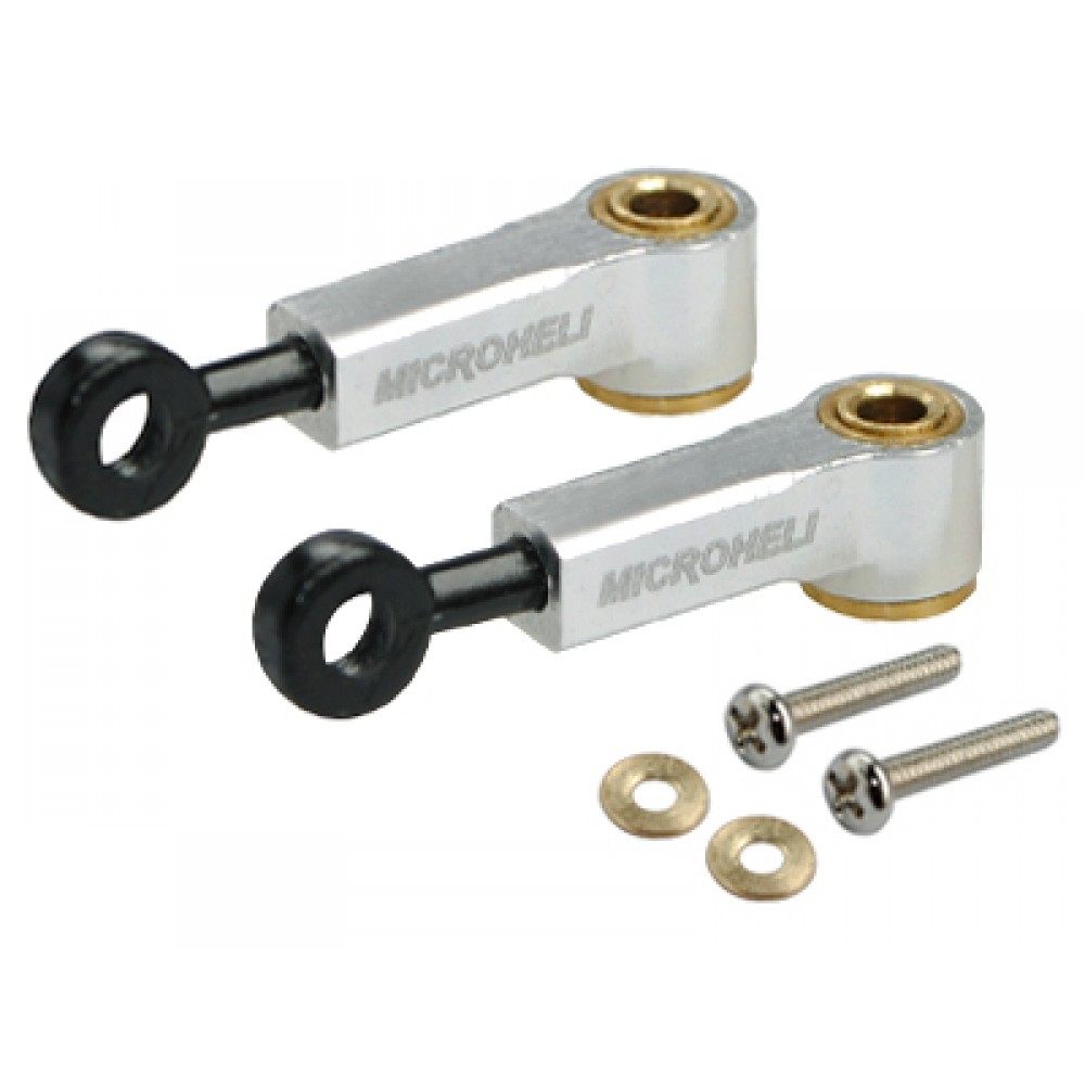 Aluminum Main Blade Grip Arm - T-REX 150 DFC/150 X