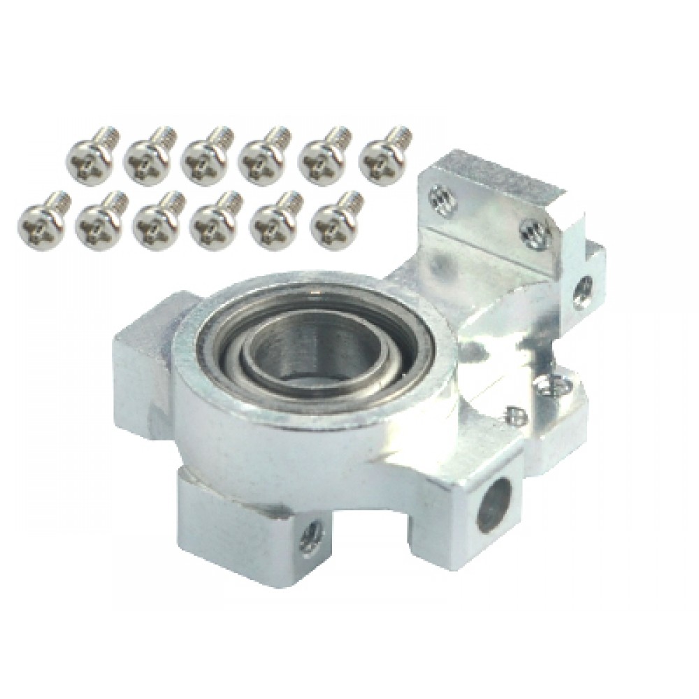 Aluminum Main Bearing Hub (for MH Frame T-REX 150 DFC)
